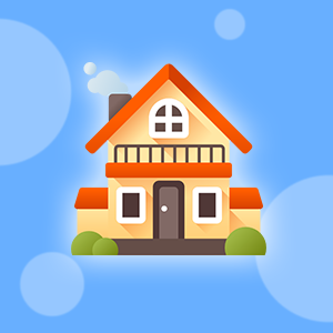 المنزل ومطبخ